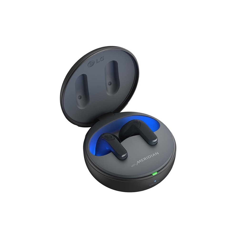 LG TONE Free® T60 Premium Graphene Driver ANC True Wireless Bluetooth Earbuds